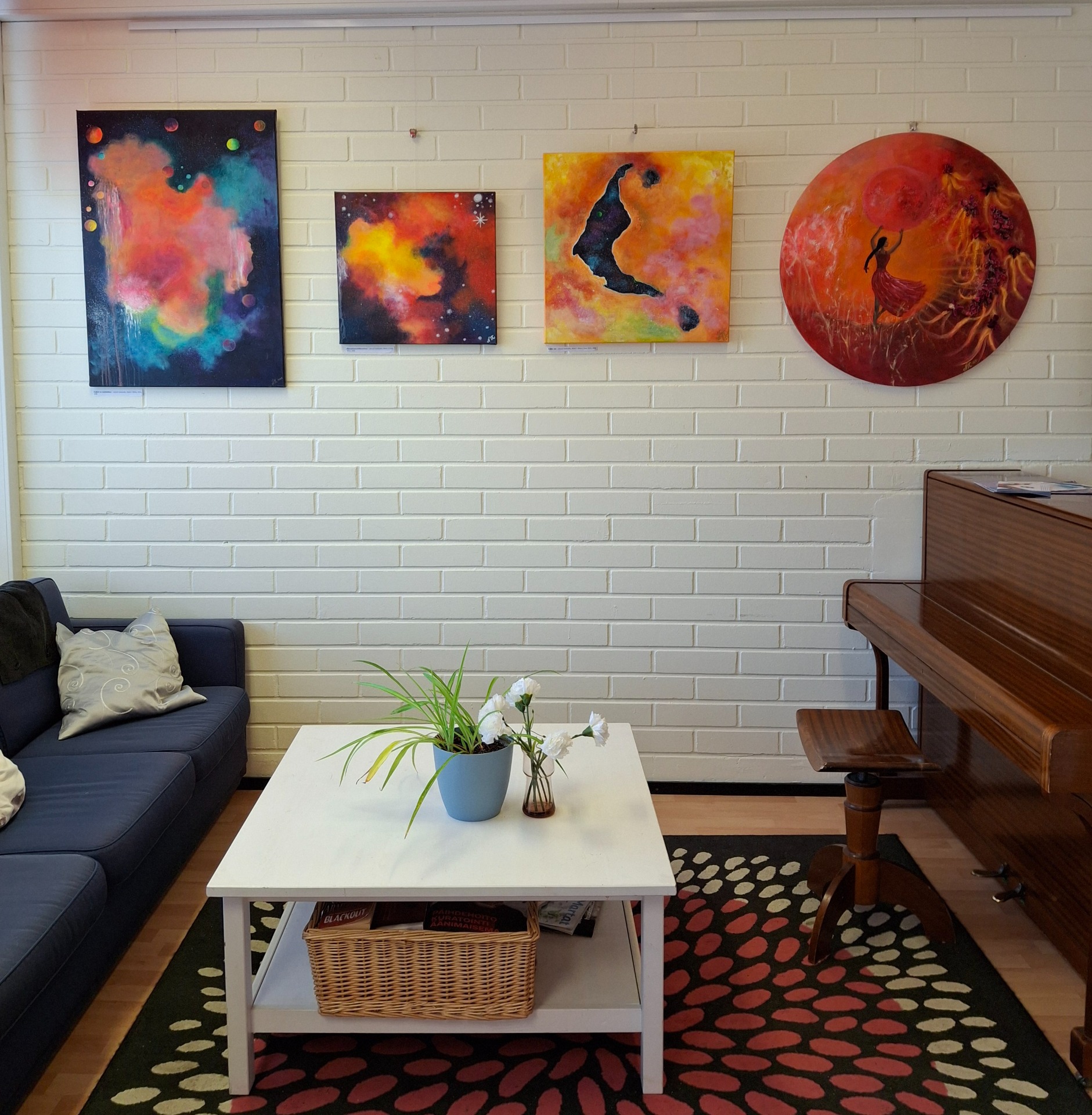 Galleria Unelma, 2025