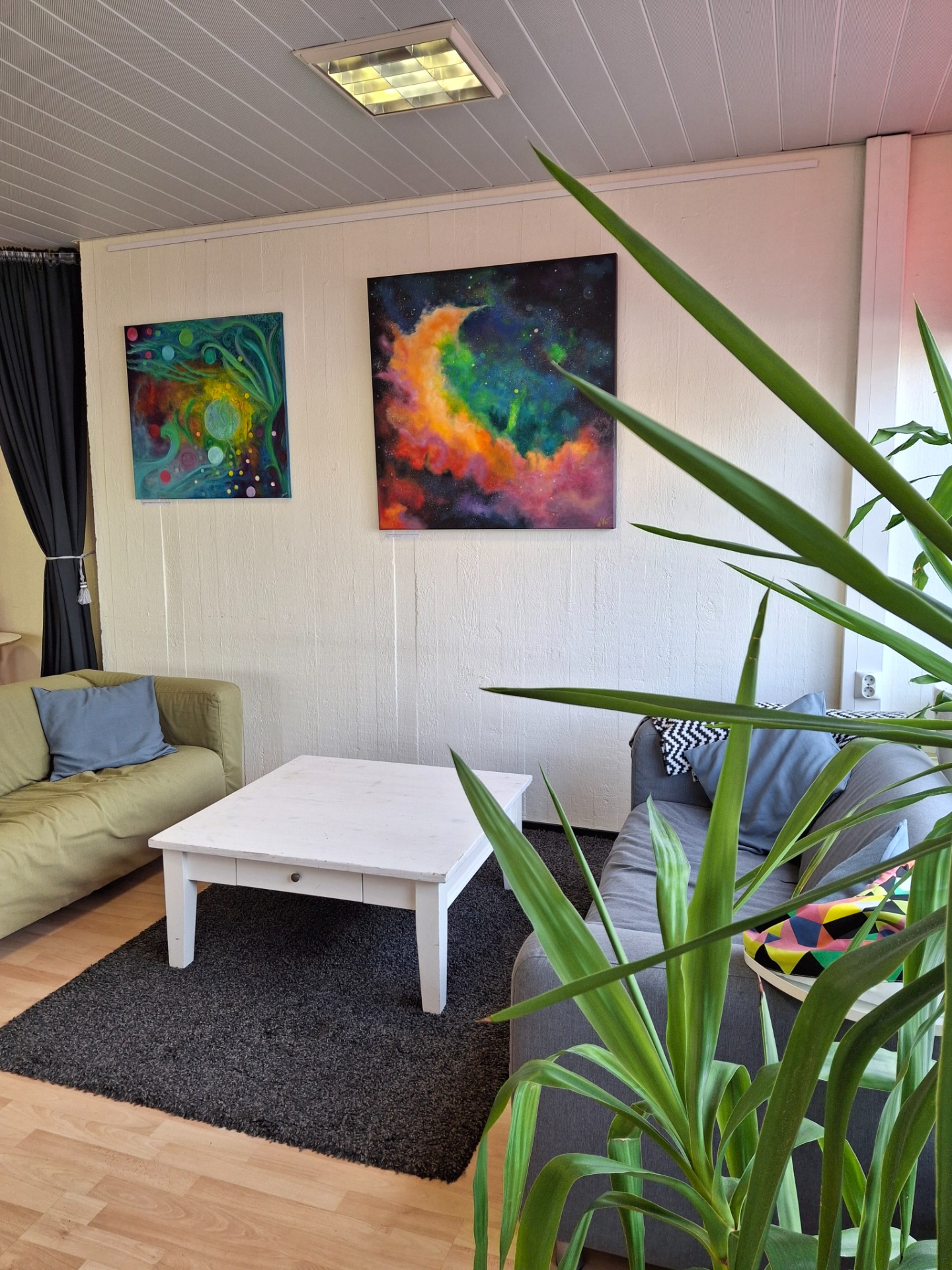 Galleria Unelma, 2025